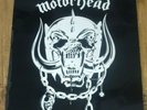 MOTORHEAD S/T VINYL LP ORIG UK 1st PRESS  A1 B1 EX  CHISWICK 1977  LEMMY RARE