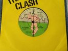 The Clash ‎– (White Man) In Hammersmith Palais original 1978 yellow sleeve