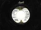 Ringo Starr 45 APPLE P1870 You're Sixteen PROMO Mono/Stereo 1973 EX