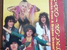 Hanoi Rocks Tracks From A Broken Dream Vinyl Album 1990 Lick Records