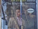 Art Pepper-Meets The Rhythm Section-Analogue Productions 2 x vinyl-45 RPM 180 gm