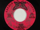 Crossover Soul 45 - Carmelita - Rosebud/Isn't It Lonely - Carmen - VG++ mp3