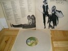 FLEETWOOD MAC  RUMORS VINYL LP 1977 WARNER BROTHERS   RECORDS RARE DONT STOP 