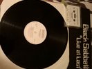 black sabbath live at last Vinyl BS 001-1 1985 Made In Germany Mint Condition