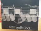 Acdc, Let There Be Rock, 1st Press, Albert Blue Roo Vintage Vinyl Lp Exc.