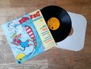 King Kurt Road To Rack And Ruin Vinyl LP Album 1985 Ralph Records RK8560b VGC