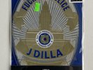 J DILLA - Fuck The Police Record Store Day RSD 2015 cop badge picture disc vinyl