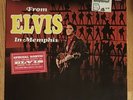 ELVIS PRESLEY From Elvis In Memphis FACTORY SEALED ORIGINAL FIRST PRESSING