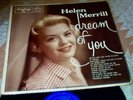 HELEN MERRILL Dream Of You MERCURY NMint JAZZ VOCAL Troubled Waters BY MYSELF Lp