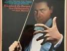 Burgos: New Phil. O.  Falla: El Amor Brujo  Decca SXL 6287 WB Grooved