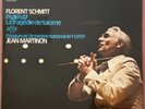 Martinon  Florent Schmitt: Psalm 47, La Tragédie de Salomé  EMI ASD 2892 TAS