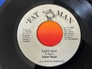 SUPER MAJAH / LAZY MAN  KILLER DANCEHALL REGGAE 45 EX