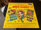 Walt songs and stories of Uncle Remus walt Disney's songs Vinyl 1976