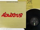 BOB MARLEY EXODUS ISLAND ILPS-9498 US VINYL LP