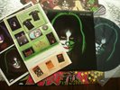 KISS    PETER CRISS Solo    Complete LP w/Turntable Mat Casablanca‎ NBLP 7122