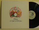 QUEEN LP A NIGHT AT THE OPERA **BUTTERFLY LABEL** 1975