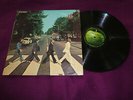 LP THE BEATLES / ABBEY ROAD / 2C 062 04243 BIEM 1ST FRENCH PRESS