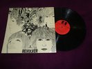 LP THE BEATLES / REVOLVER / ODEON LSO 105 BIEM 1ST FRENCH PRESS
