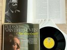 WILHELM KEMPFF piano concertos BEETHOVEN 1stPress 1961 DGG STEREO 4LP Box MINT