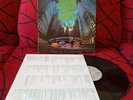 TEENAGE MUTANT NINJA TURTLES  **Soundtrack** 1990 Spain LP w/ INSERT VANILLA ICE