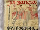 RAVI SHANKAR/ALI AKBAR KHAN 45 Joi Bangla APPLE 1838 george beatles NICE