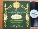 SAX 2354 ED1 Beethoven Symphony no. 4 Otto Klemperer NM Columbia 1st B/S