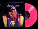 David Lee Roth - Diamond Dave (LTD Pink Vinyl) LP Vinyl USA IMPORT - In Stock UK