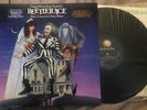 Beetlejuice  Motion Picture  Soundtrack Vinyl Record Promo Copy- Used - EX