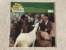 THE BEACH BOYS PET SOUNDS 1ST U.K. Mono Press 1966 VINYL LP. VG/G++.  1GR/1GG