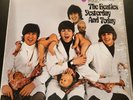 THE BEATLES-YESTERDAY AND TODAY REPRO BUTCHER COVER-COLOR VINYL LP