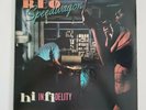 REO Speedwagon Hi Infidelity Vintage Vinyl LP Record Album 1980 Signed Auto (2)