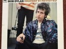 BOB DYLAN Highway 61 Revisited 1965 1st UK Press MONO BPG62572  VG+ ‘33’ Labels