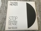 TALKING HEADS STOP MAKING SENSE SIRE SPECIAL LIMITED EDITION BOOKLET 1984 EX/EX