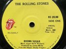 Rolling Stones Brown Sugar US 7” 45