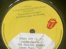 Rolling Stones Rocks Off UK Radio Play Promo 7”  Unbelievably Rare