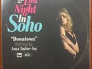 Downtown by Anya Taylor-Joy, BRAND NEW VINYL single - Last Night In Soho, RARE