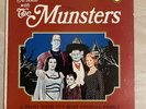 At Home With The Munsters 1964 Vinyl Album Record Vintage LP 139 Worn