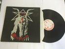 WITCHFYNDE   GIVE 'EM HELL VINYL LP   ABOUT 1 MINT/VG  FIRST PRESS 1980