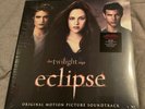 The Twilight Saga ECLIPSE Soundtrack RED Vinyl Record - BRAND NEW SEALED