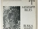 BUKKA WHITE Mississippi Blues Takoma B-1001 VG+