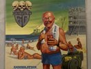 Evildead Annihilation of Civilization Vinyl, 1. Press 1989, RAR, Sodom, Manowar,