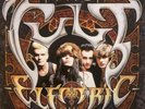 Electric by The Cult (LP, 1987 Vertigo, Canada, Gatefold, NM)