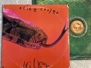 Alice Cooper Killer. w/ poster & Billion Dollar Babies, w/ gatefold and poster