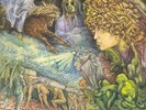 TYRANNOSAURUS REX (MARC BOLAN) - MY PEOPLE WERE FAIR... - 12