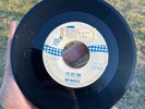 Beatles, Swan Blue & White, 45 Rpm Vinyl Record, I'll Get You / She Loves You
