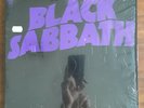 Black Sabbath Master Of Reality WB Green Label BS2562 Shrink Wrap Vinyl LP NM