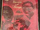 CLIFFORD BROWN WITH STRINGS - Emarcy Jazz LP
