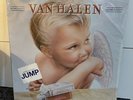 VAN HALEN 1984 Vinyl LP 23985-1 Original pressing VG+ W/ Upside-down Back Cover