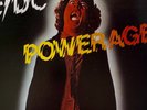 BEAUTIFUL COPY  Vtg ORIGINAL 1978 AC/DC Album POWERAGE Record Lp VINYL is MINT