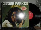 BLUES LP JUNIOR PARKER Like it Is  MONO SHRINK OPEN  VG++